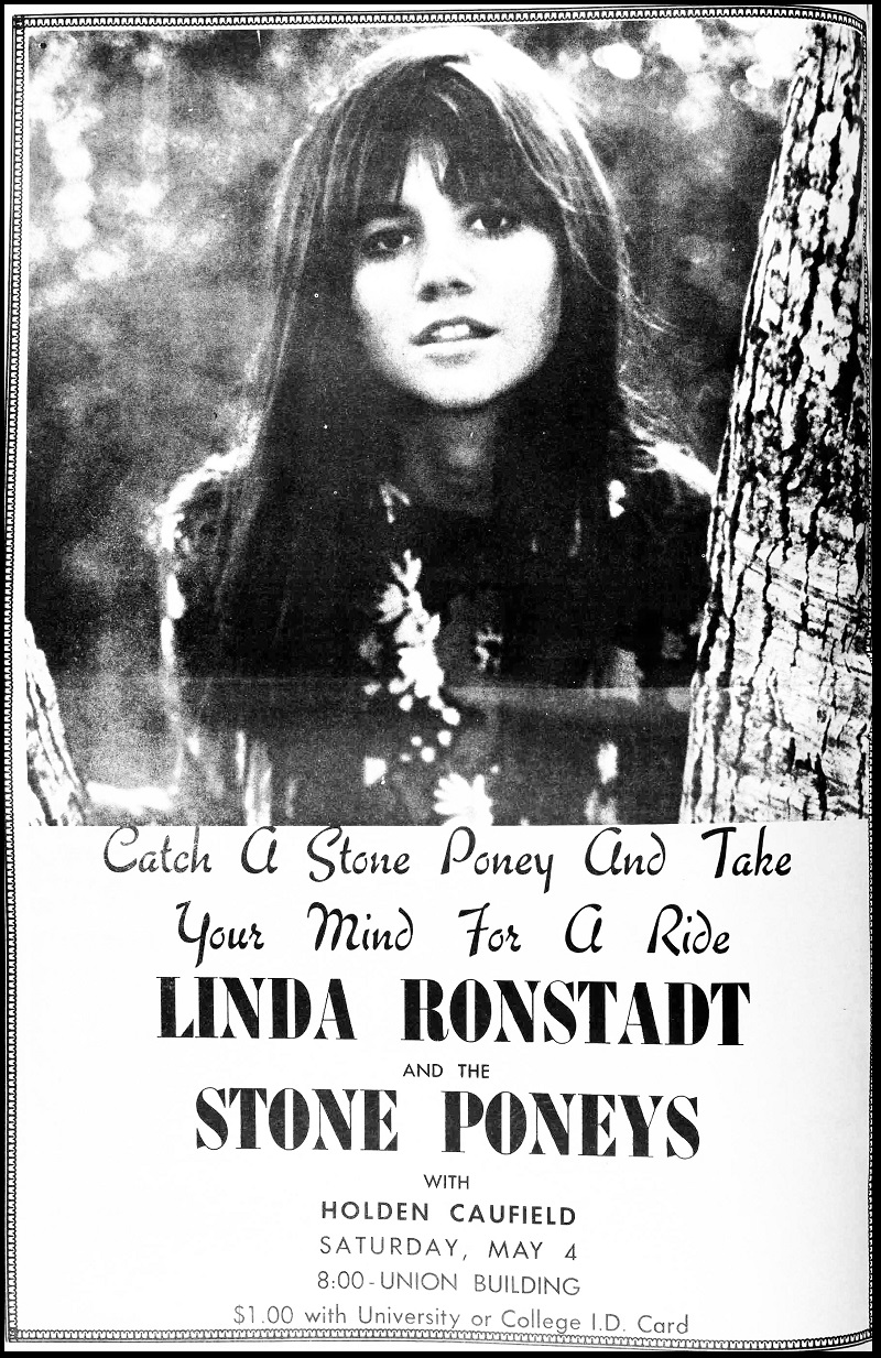 Linda Ronstadt and Stone Poneys