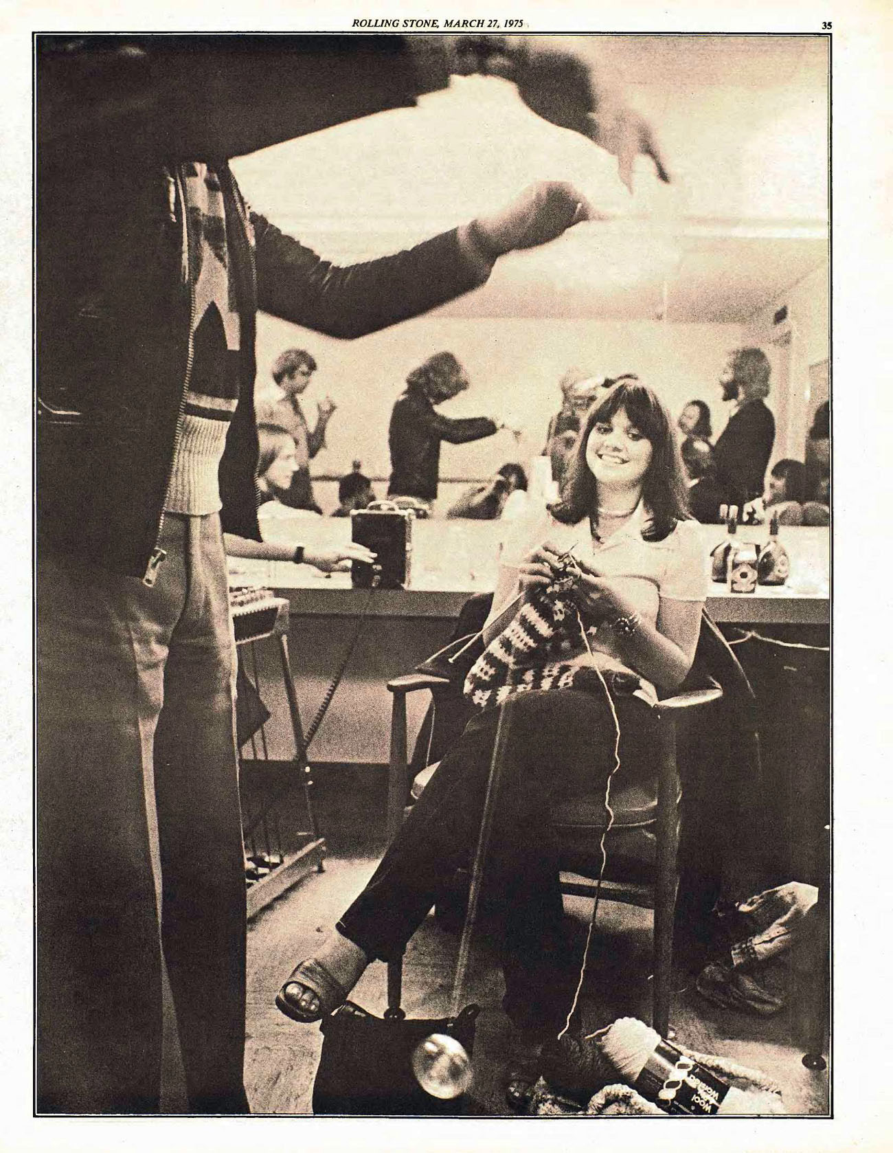 Linda Ronstadt