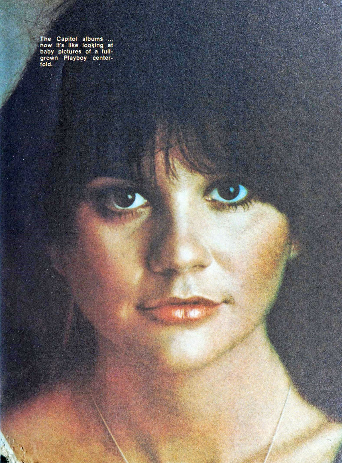 Linda Ronstadt Hit Parader