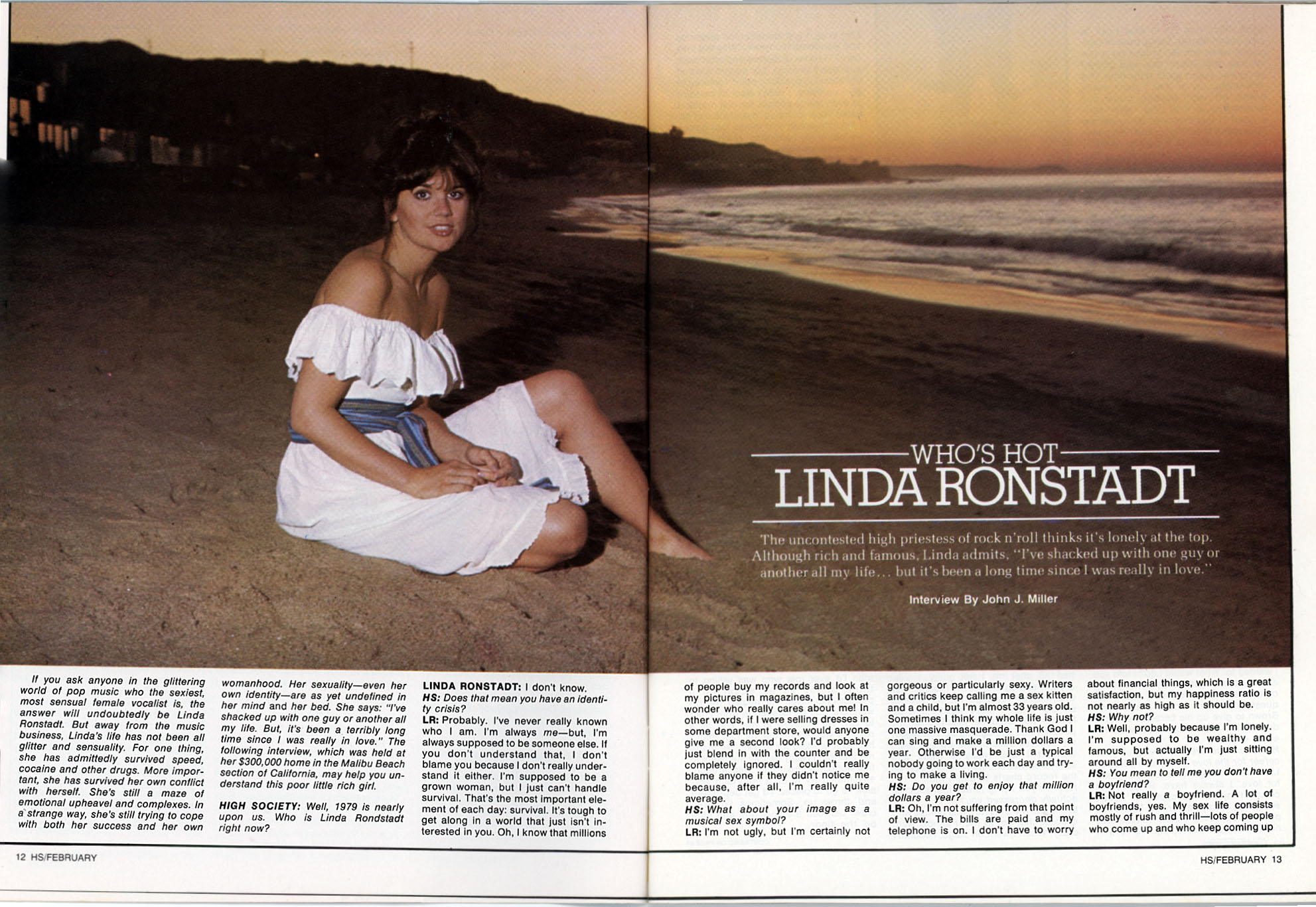 Linda Ronstadt