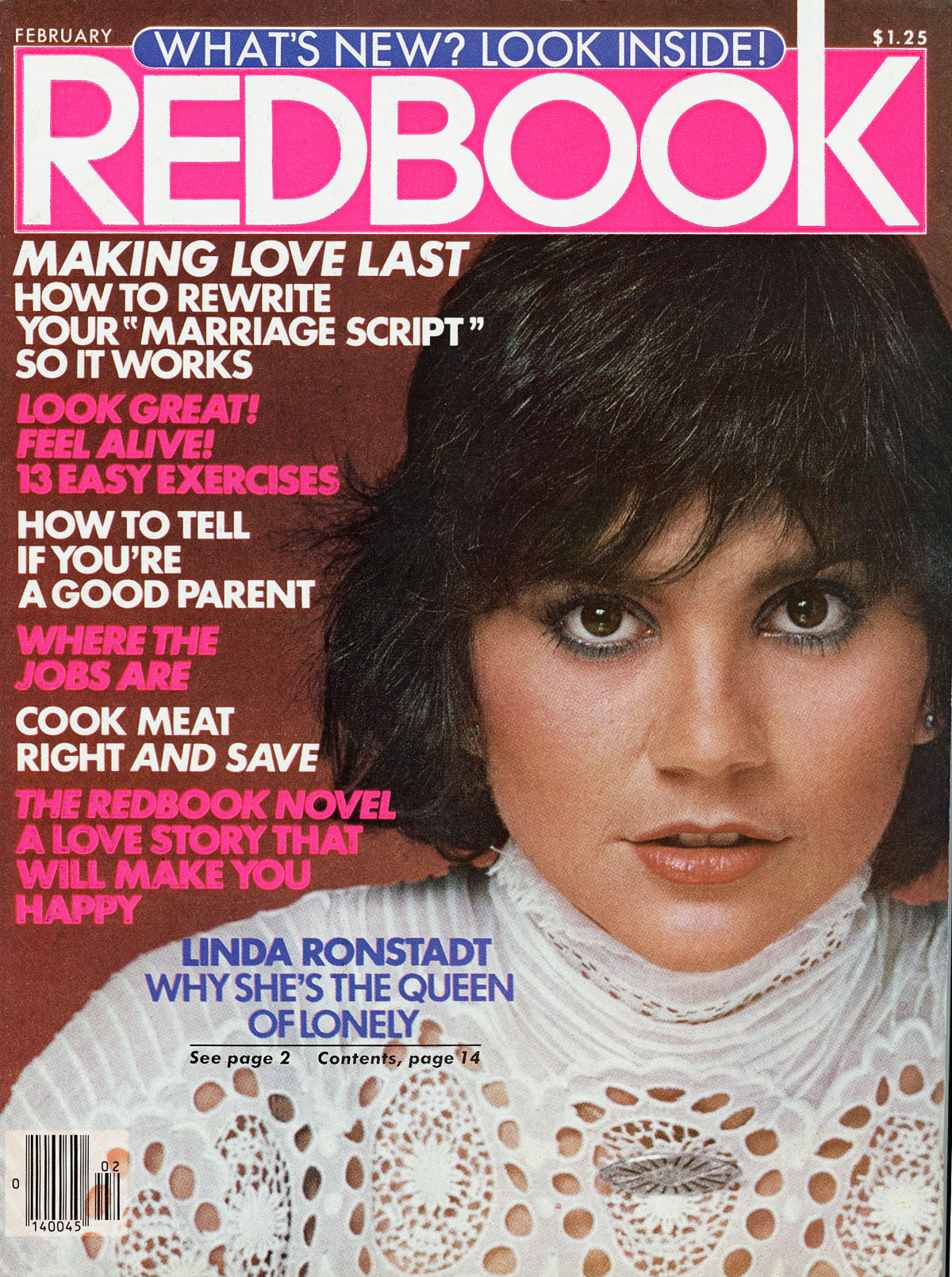 Linda Ronstadt