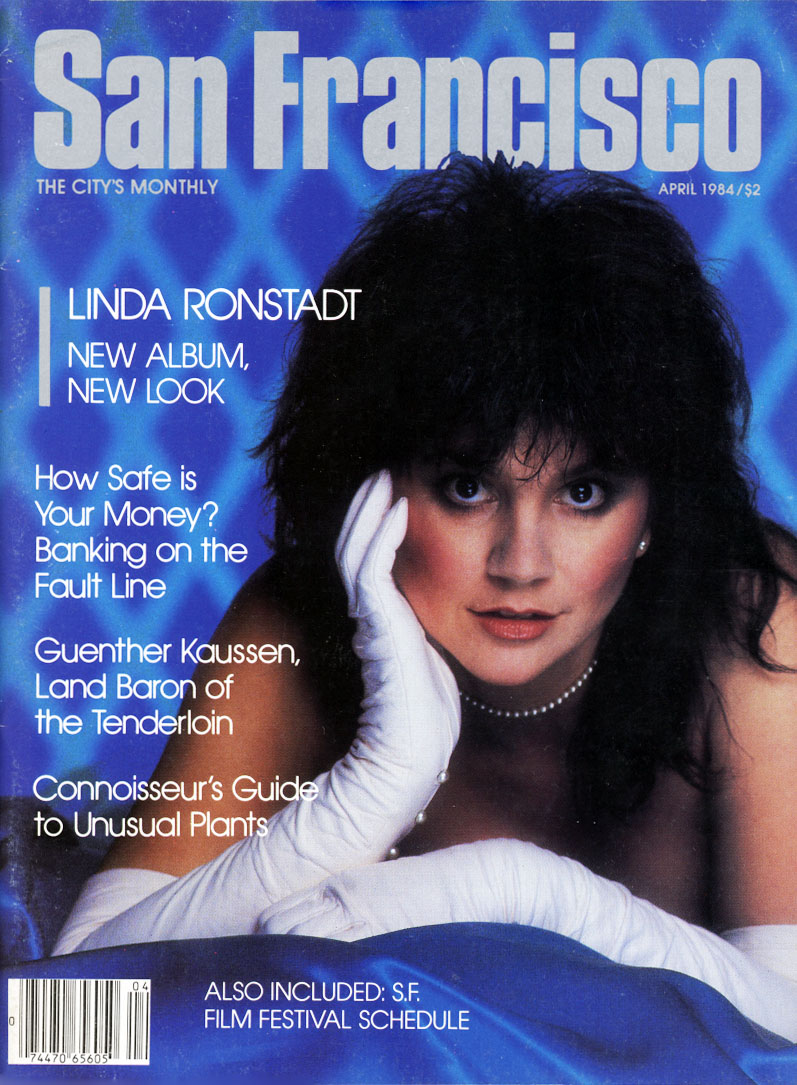 Linda Ronstadt