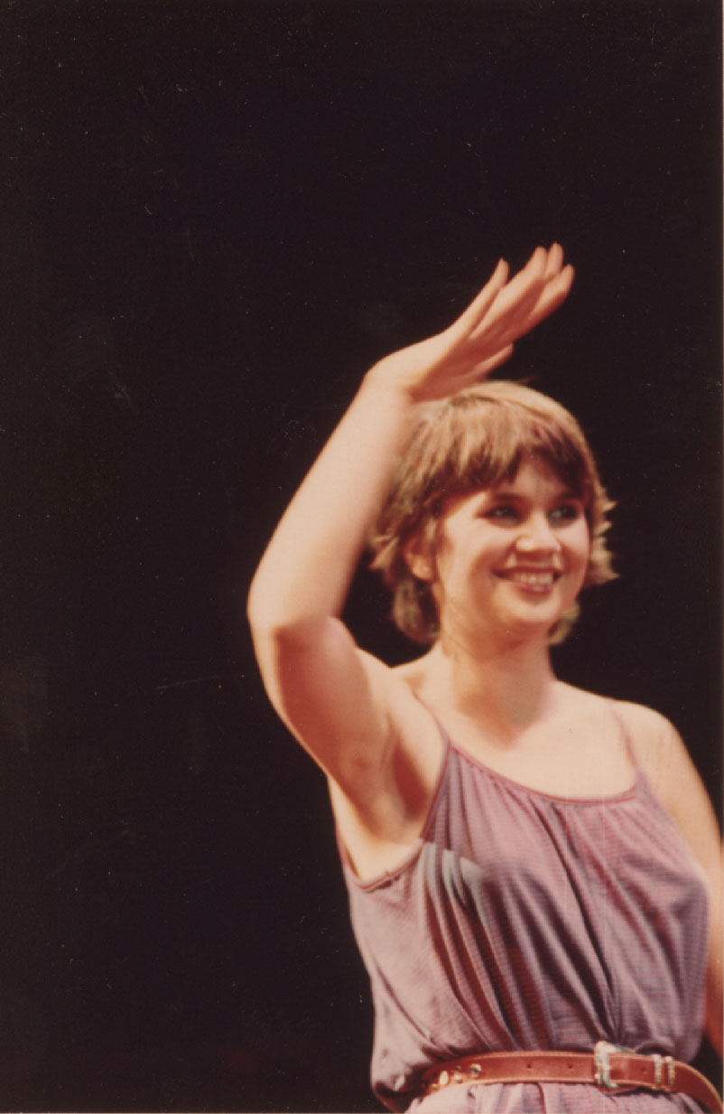 Linda Ronstadt